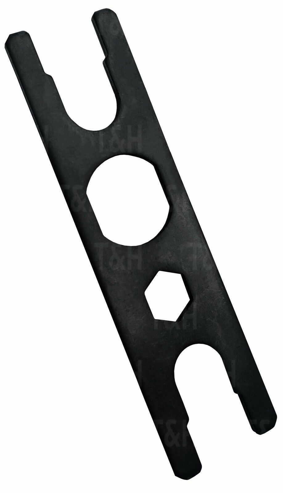 US PRO SINGLE HAND NUT RIVETER M3 - M4 - M5 - M6 1000Nm