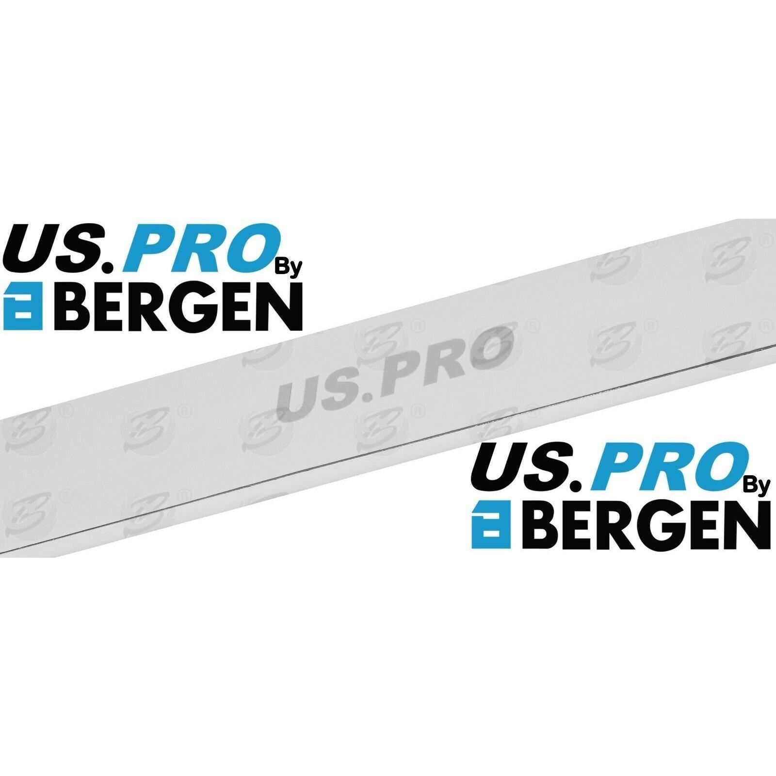 US Pro 8 Piece Jumbo Combination Spanner Set 22mm - 32mm 3442