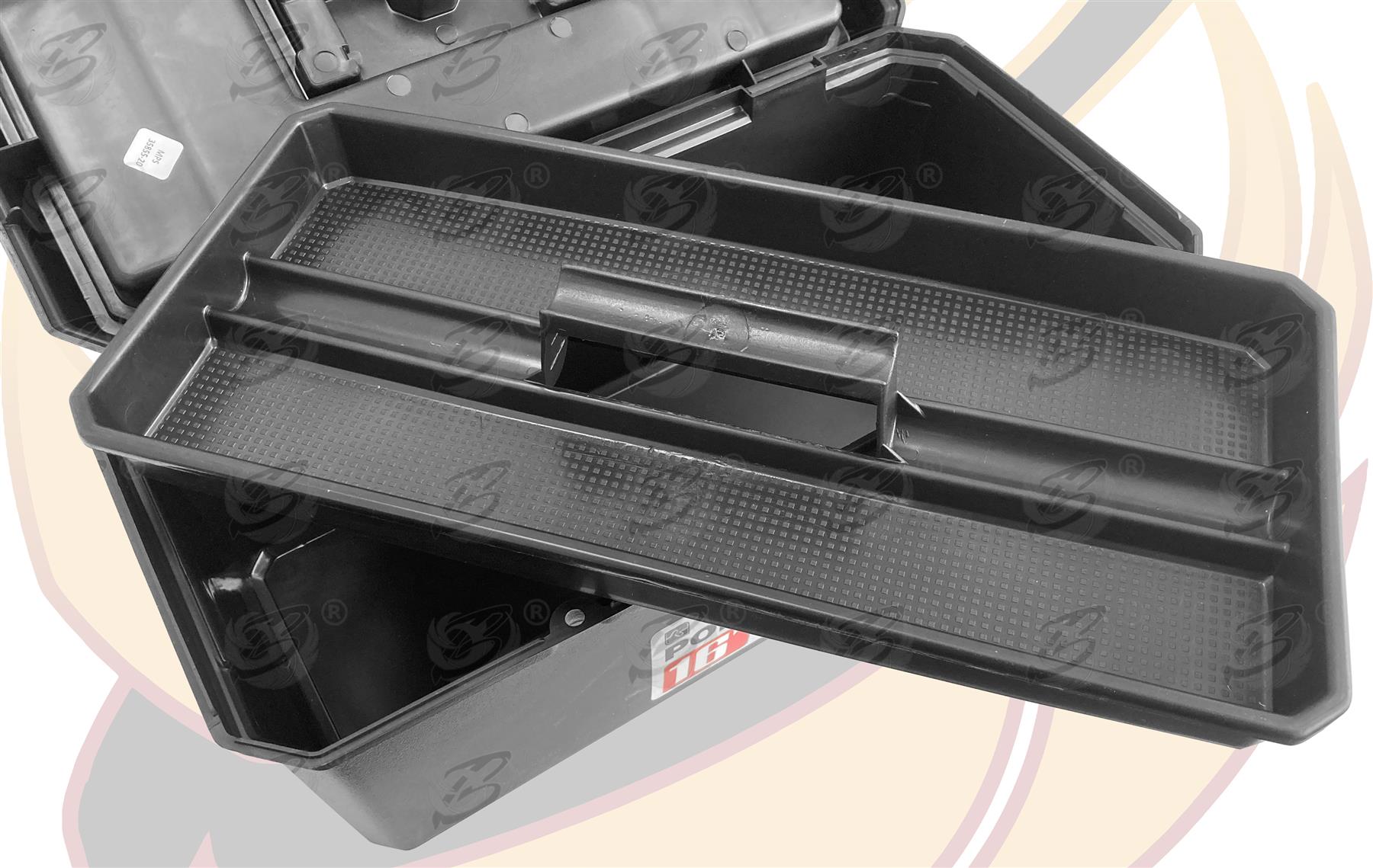 Toolzone 16" Maestro Tool Box ( TB094 )