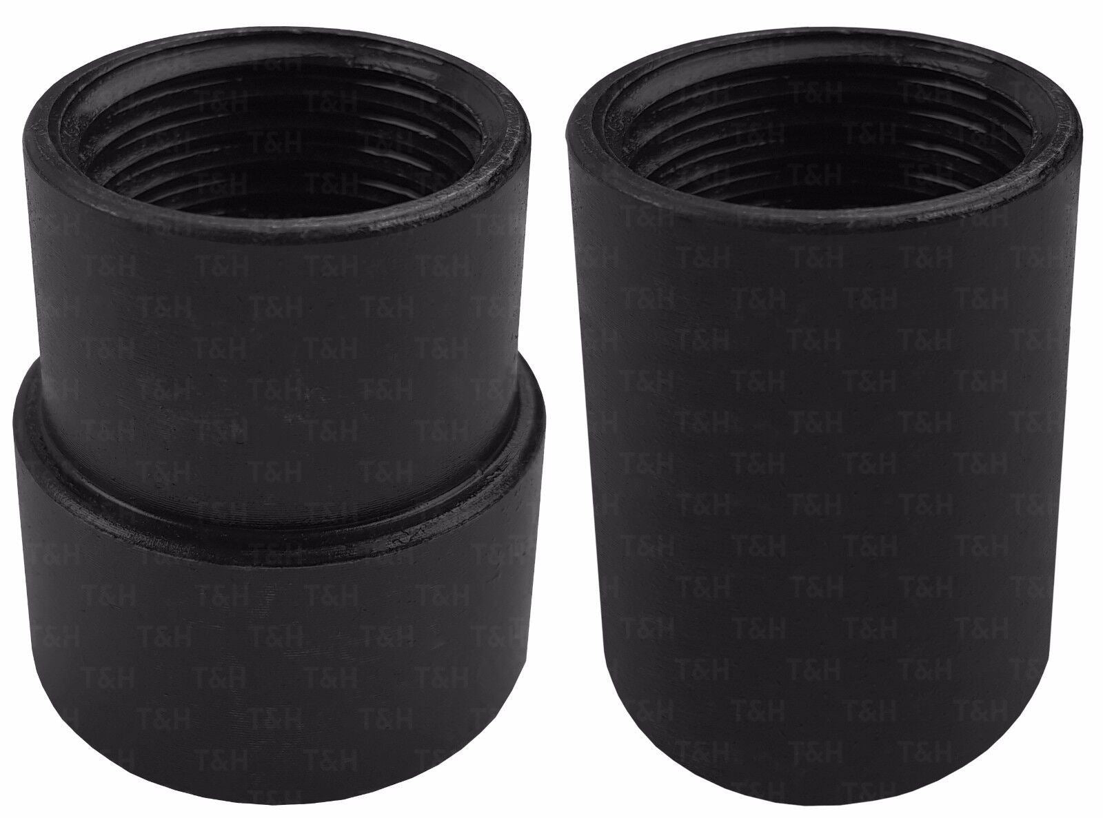 BlueSpot 2 Piece 1/2" Drive Locking Wheel Nut Remover Set 19mm - 26mm ( 01534 )