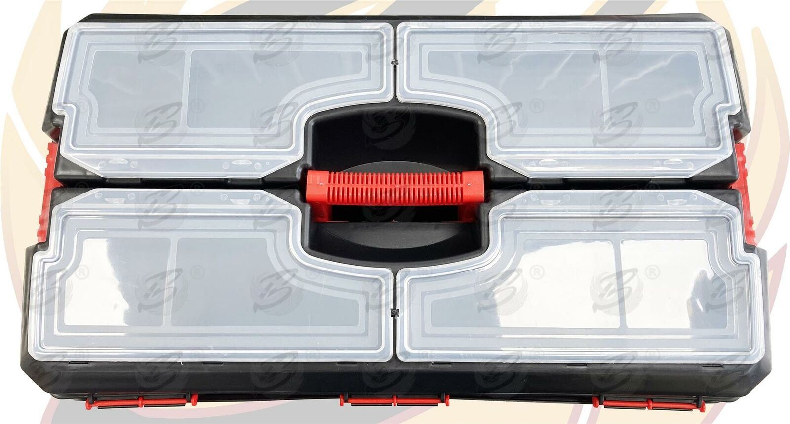 Toolzone 24" Maestro Tool Box ( TB097 )