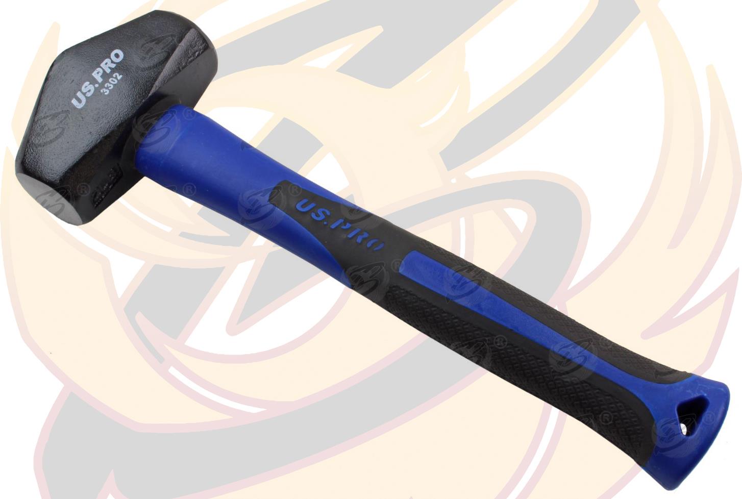 US PRO 0.9KG CLUB HAMMER