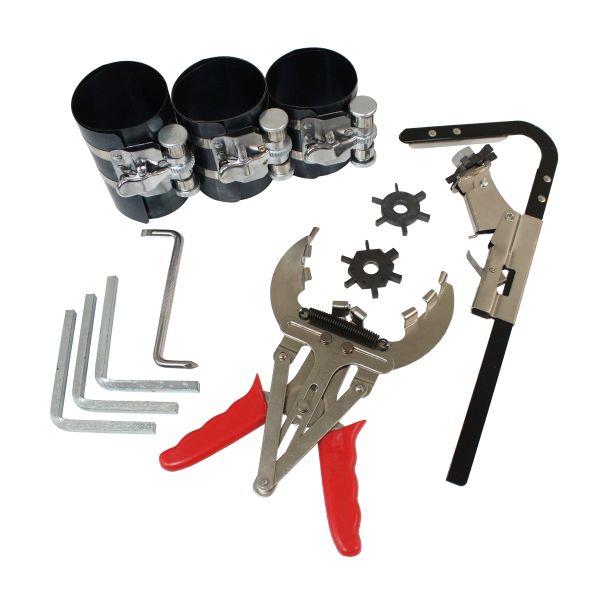Us Pro Piston Ring Service Tool Set  5589