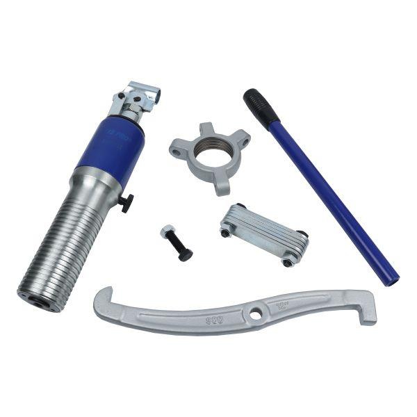Us Pro 15 Ton Hydraulic Puller for Gears, Pulleys & Bearings  5182