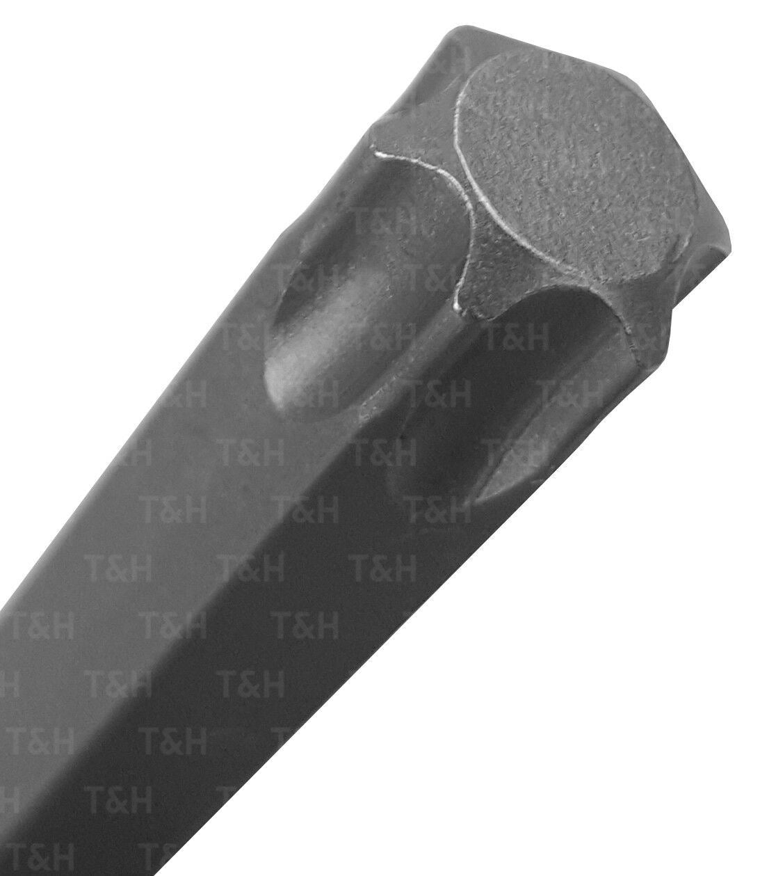 US PRO T55 1/2" DRIVE 140MM LONG TORX BIT SOCKET ( SINGLE )