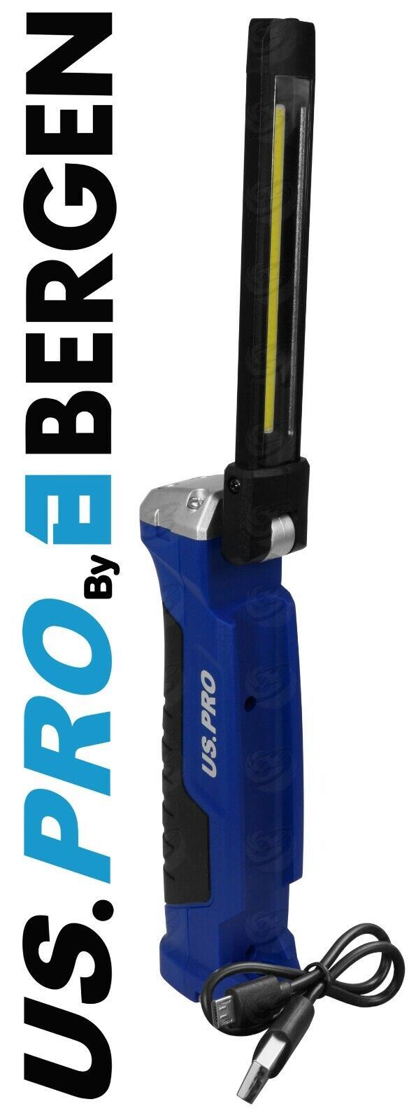 US Pro Rechargeable Li - Ion Cob Led Quantum Worklight 5393