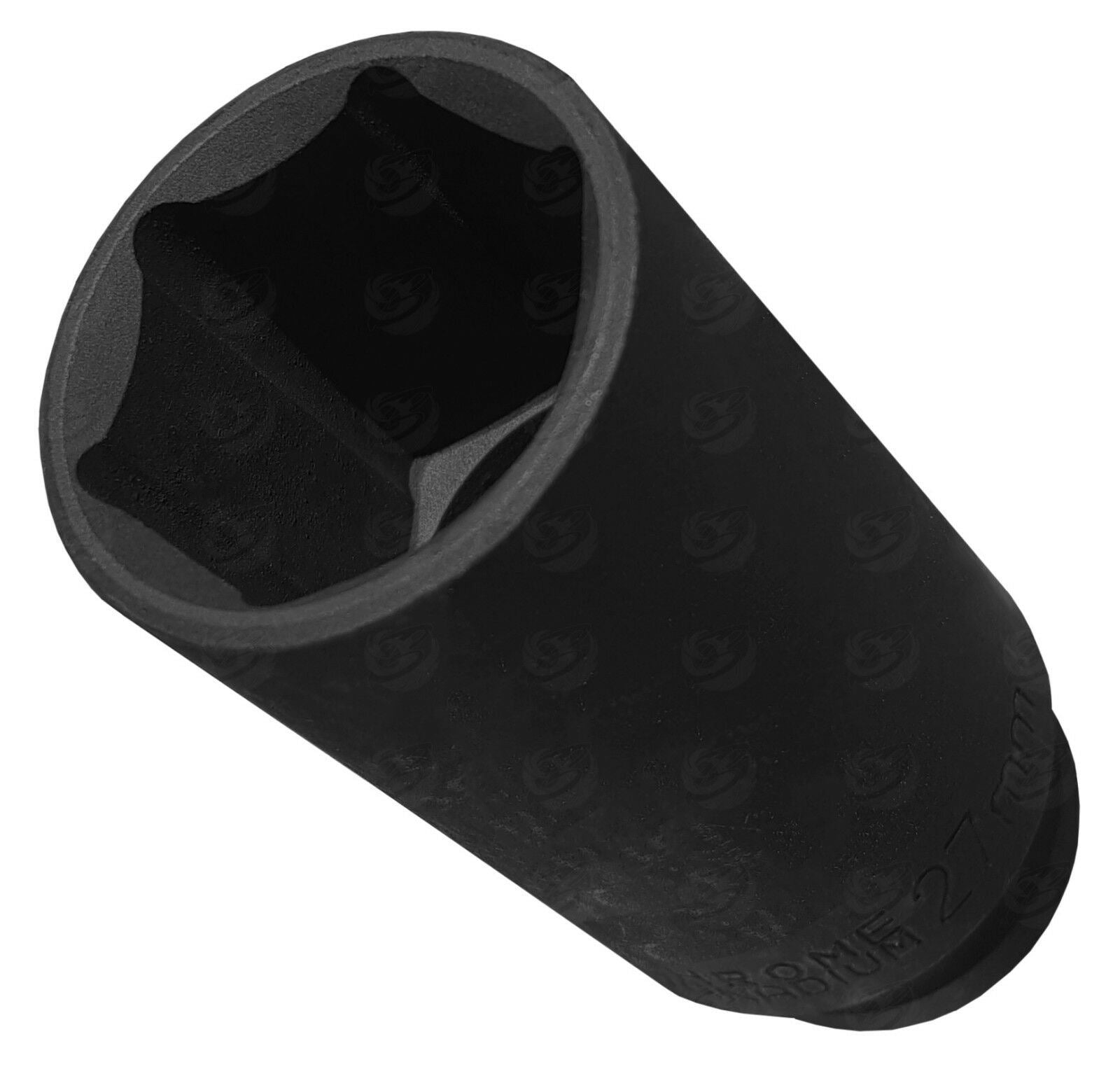 US PRO 27MM 1/2" DRIVE 6 POINT DEEP IMPACT SOCKET ( SINGLE )