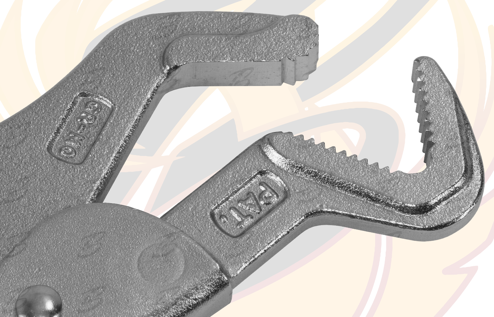 US Pro 178mm ( 7" ) Parrot Nose Locking Pliers ( 5917 )