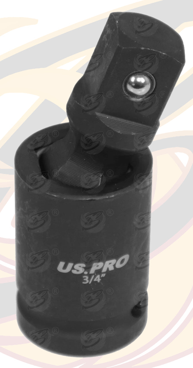 US PRO 3/4" DRIVE IMPACT UNIVERSAL JOINT SWIVEL ADAPTER