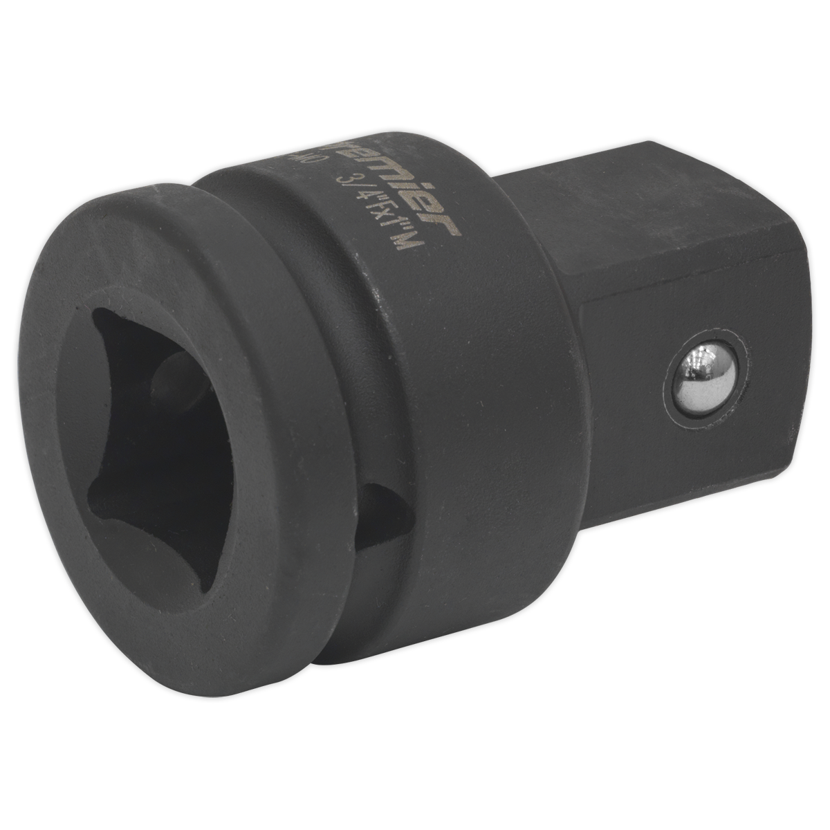 Sealey Impact Socket Adaptors 3/4" Drive Up To 1" Drive With A Manufacturers LifeTime Guarantee AK5404