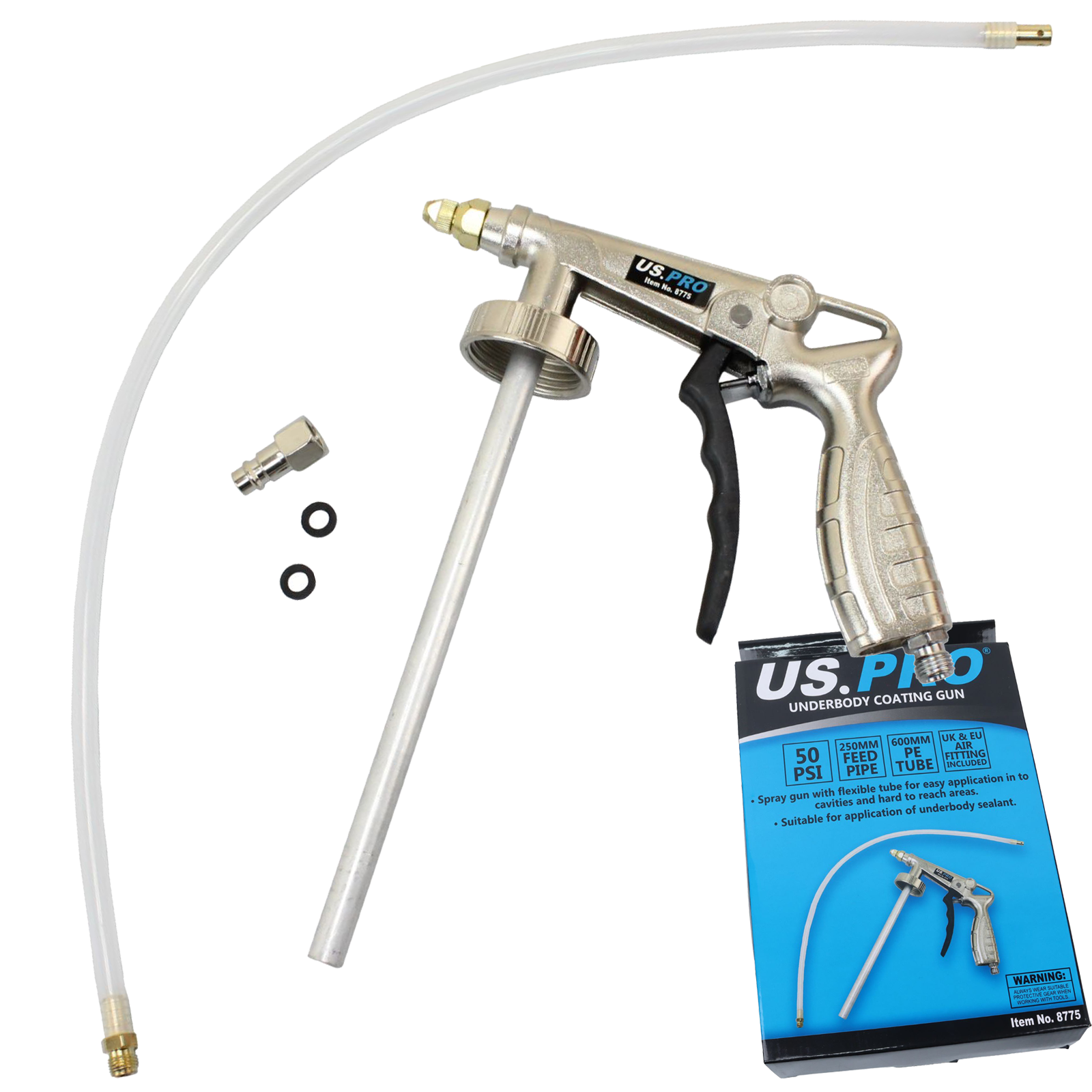US Pro Underbody Coating Gun  8775