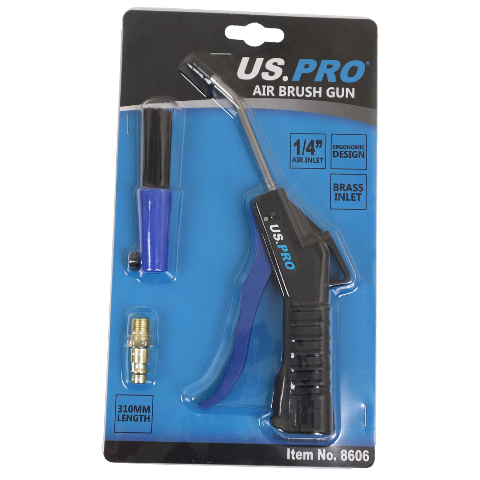 US Pro Air Brush Gun  8606