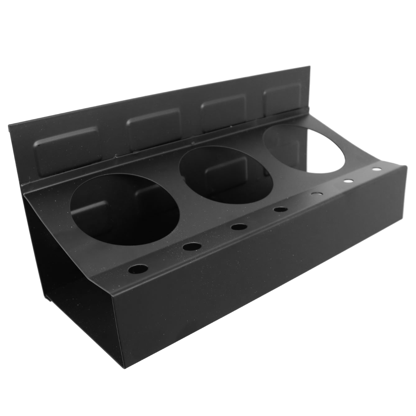 US Pro 3 Hole Magnetic Spray Can Holder  6698