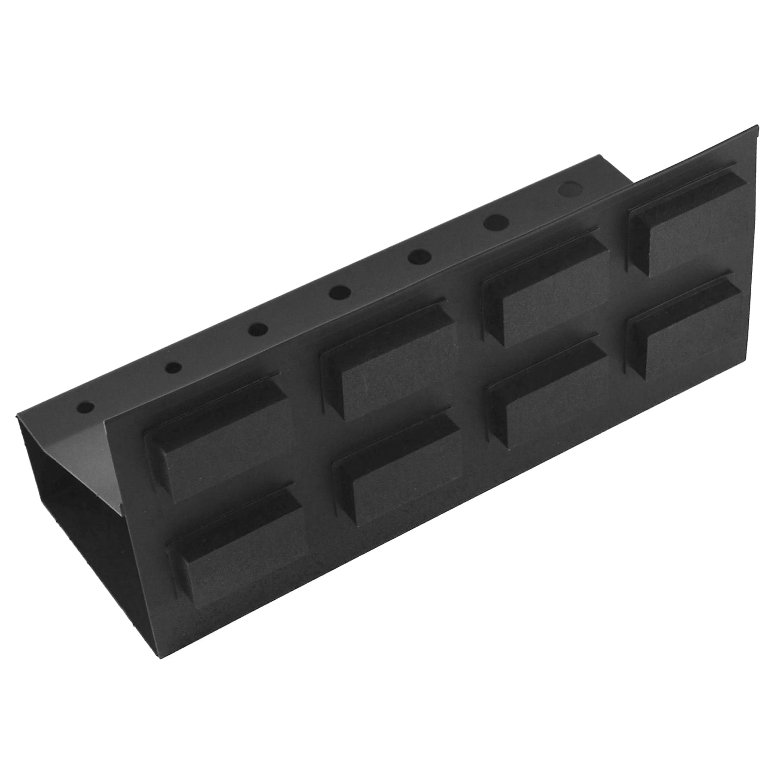 US Pro 3 Hole Magnetic Spray Can Holder  6698