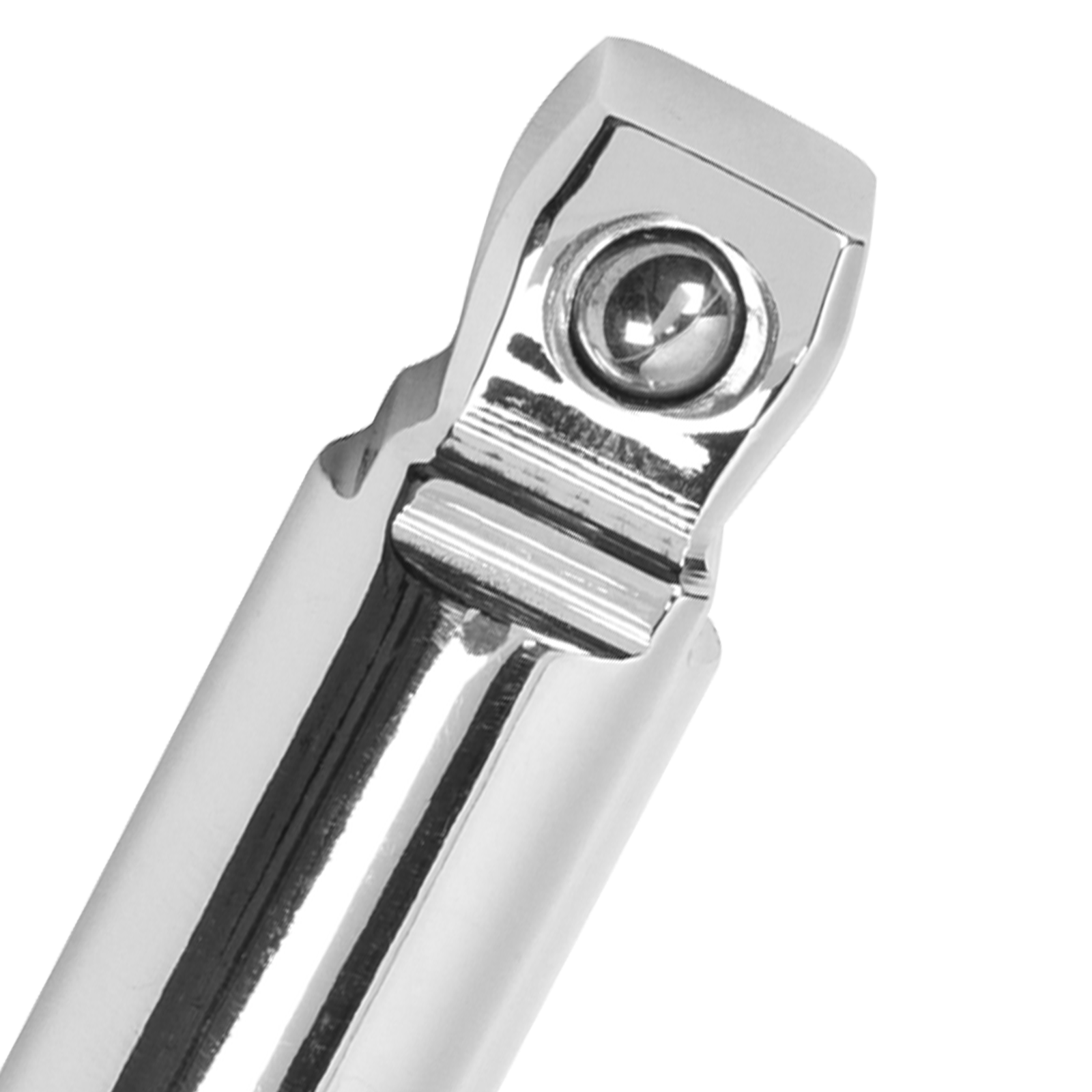 US Pro 6 Piece 1/4" Drive Wobble Extension Bars 32mm - 250mm  4189