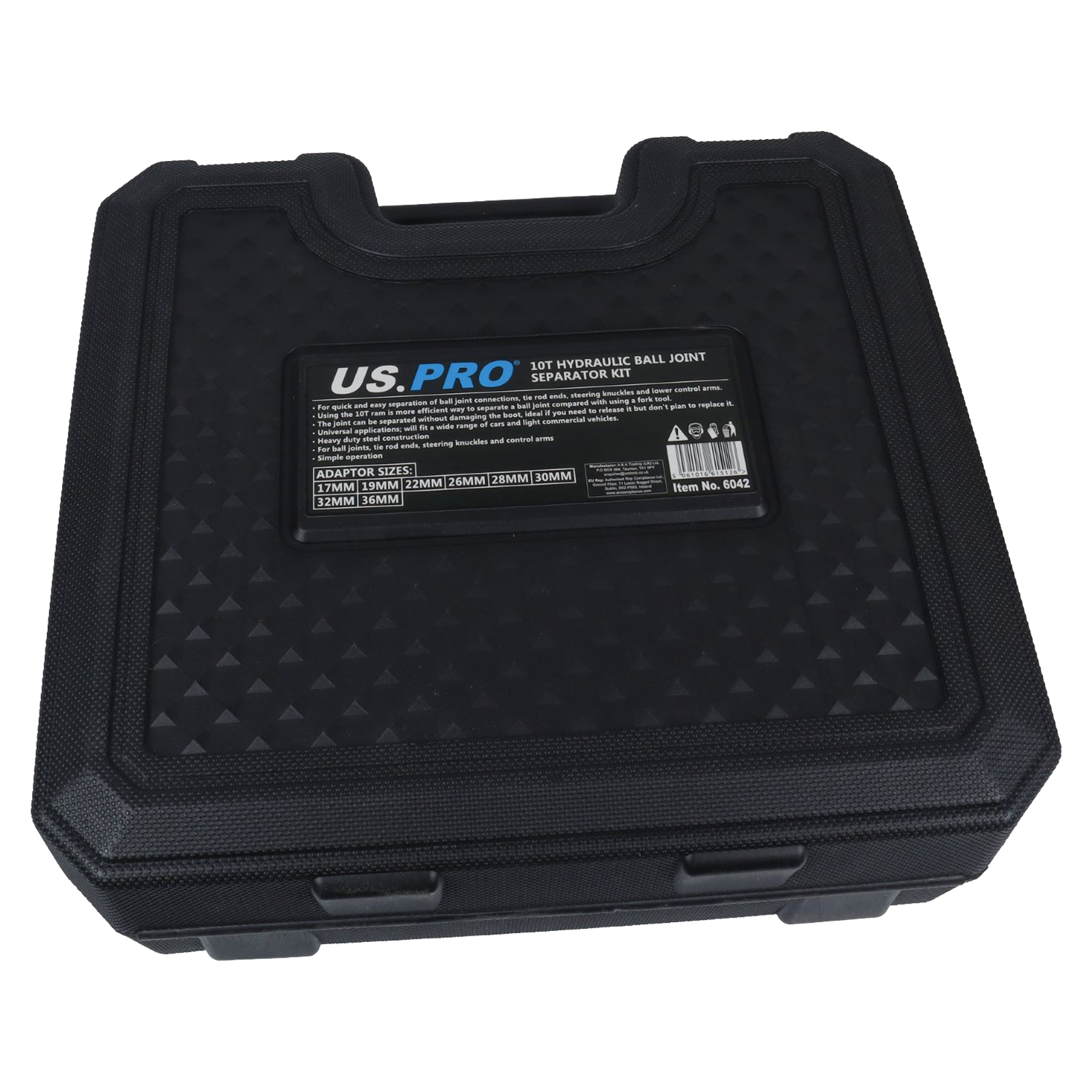 US PRO 10T HYDRAULIC BALL JOINT SEPARATOR KIT