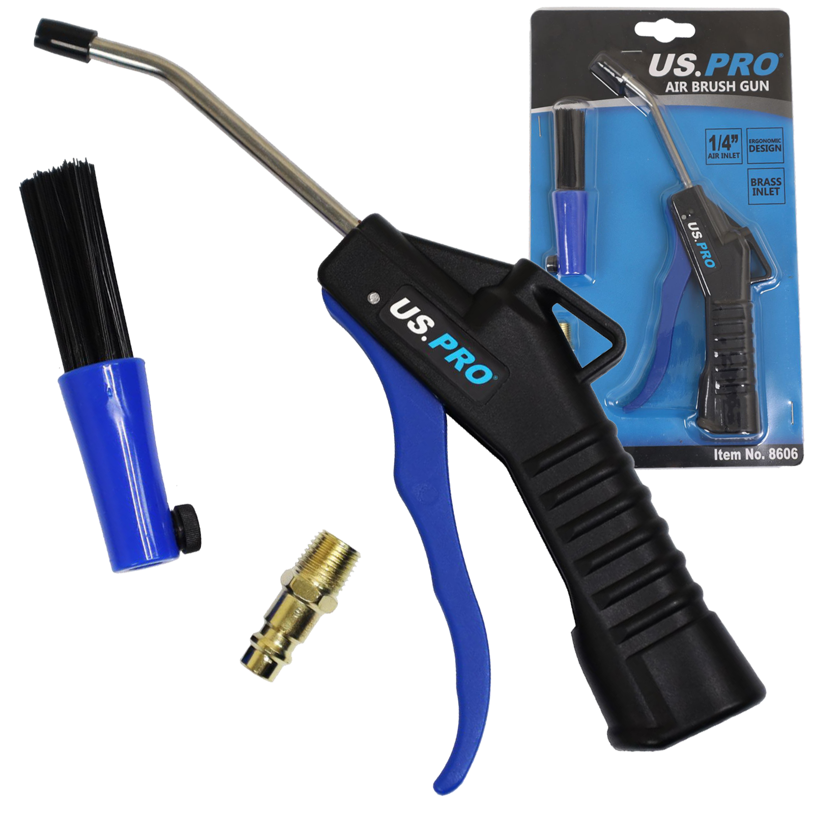 US Pro Air Brush Gun  8606