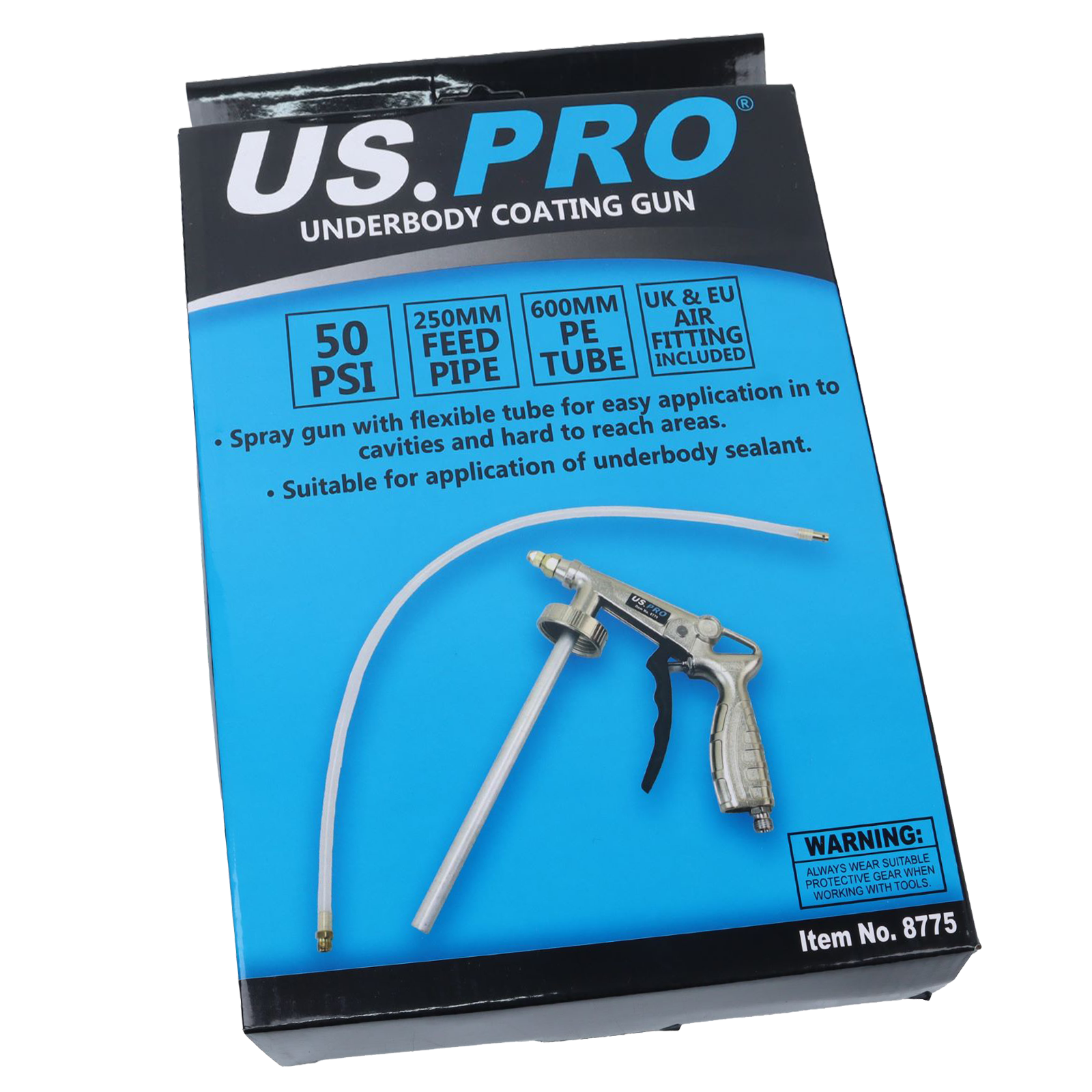 US Pro Underbody Coating Gun  8775