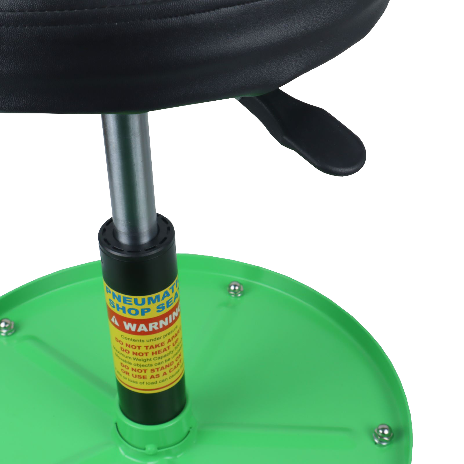 US Pro Mechanics Rolling Stool - Adjustable Height  5061