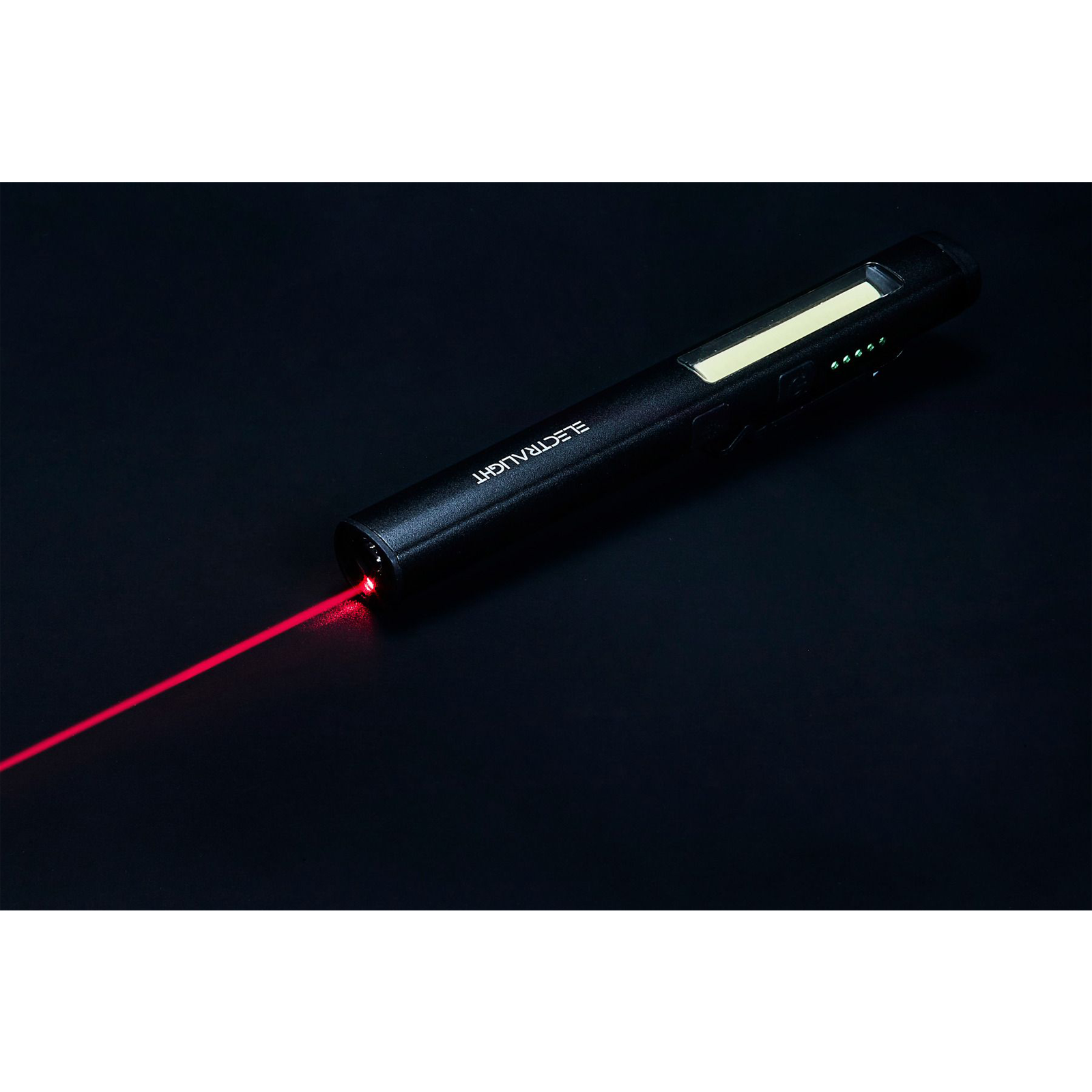 Electralight Aluminium Rechargeable Multi-Function Pen Light ( 65326 )