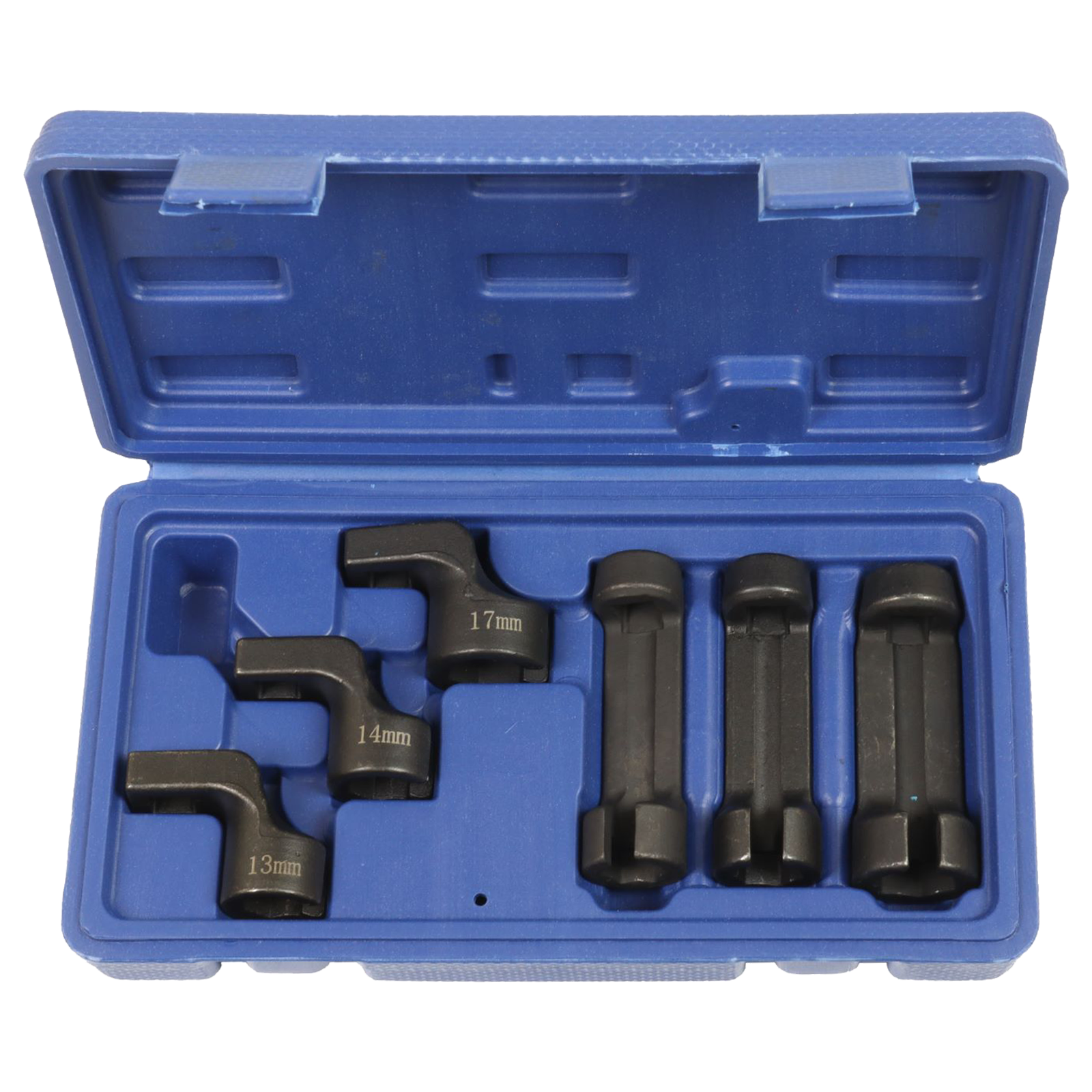 US PRO 6PC 3/8" DRIVE EXHAUST GAS TEMPERATURE SENSOR SOCKET SET