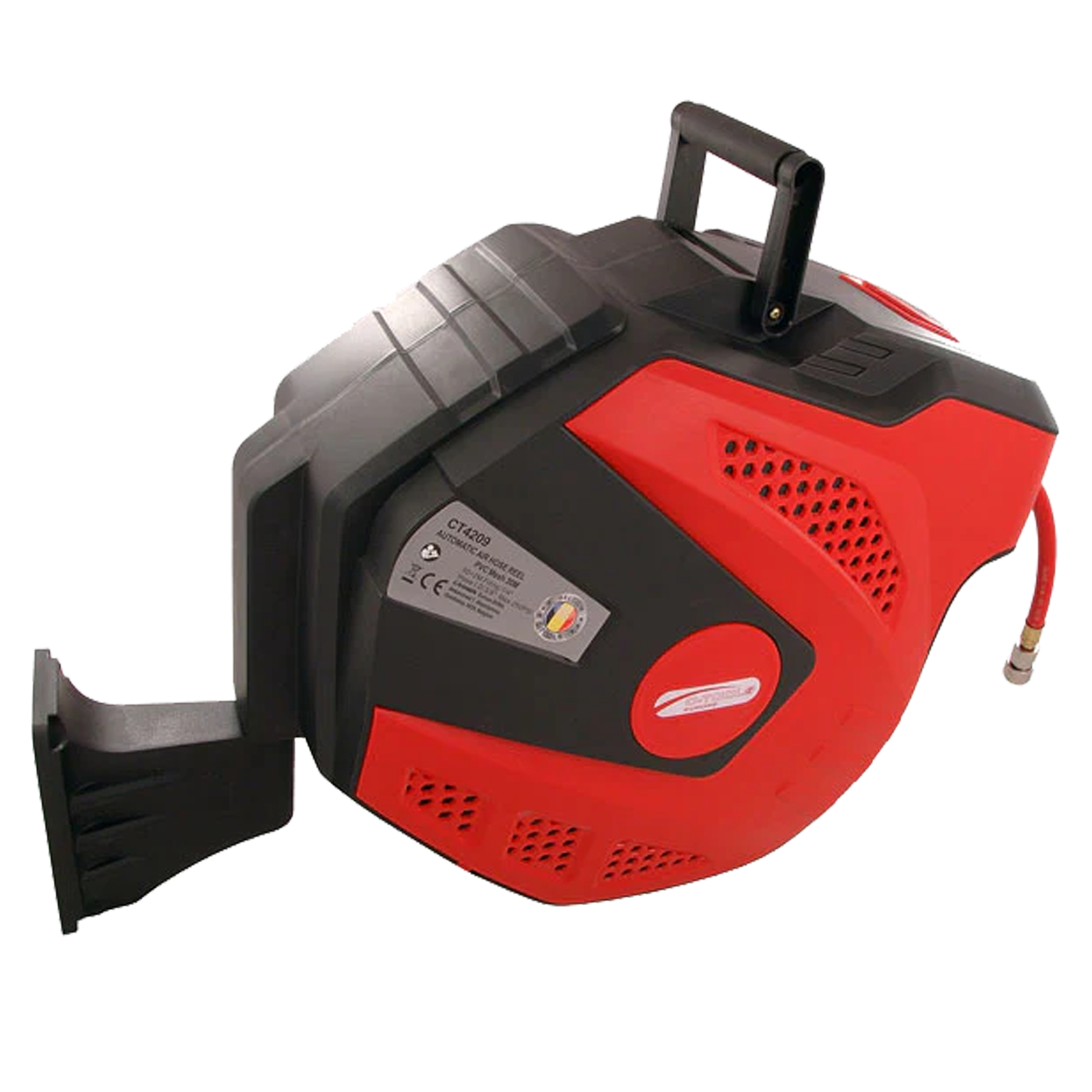 Neilsen 30M Retractable Air Reel - Pvc Mesh ( CT4209 )