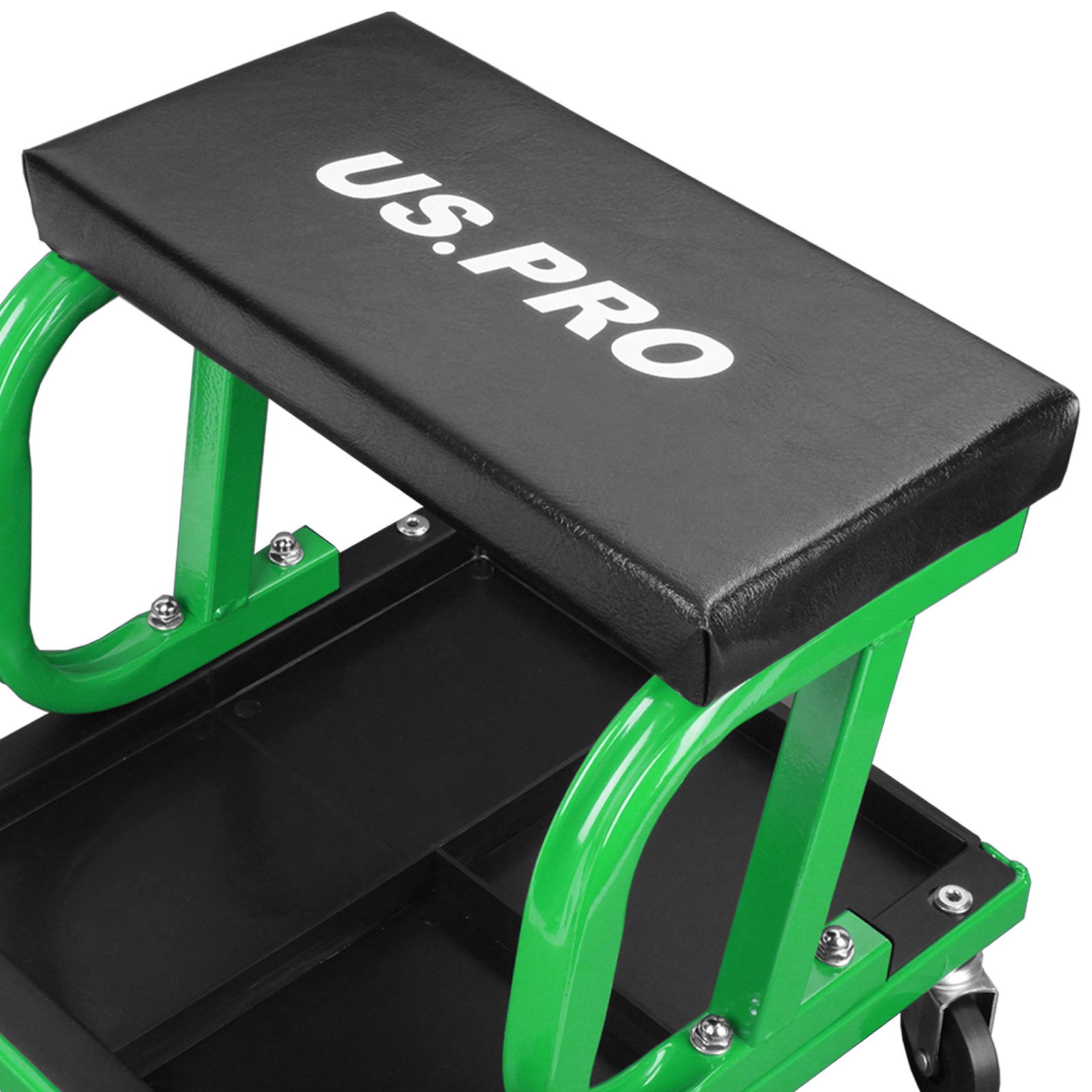 US PRO MECHANICS ROLLER STOOL