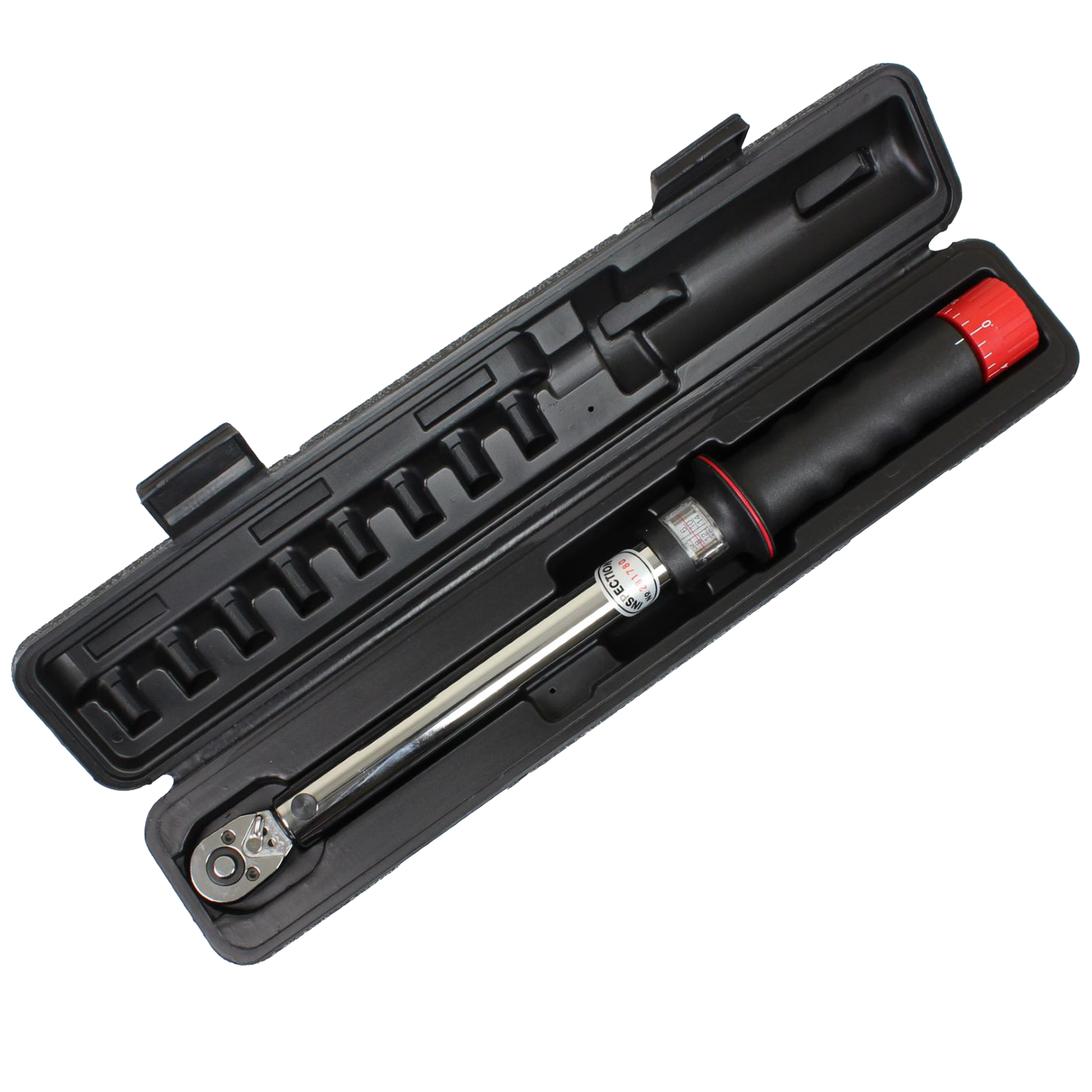 US Pro 1/4" Drive Torque Wrench 6-30Nm  6785