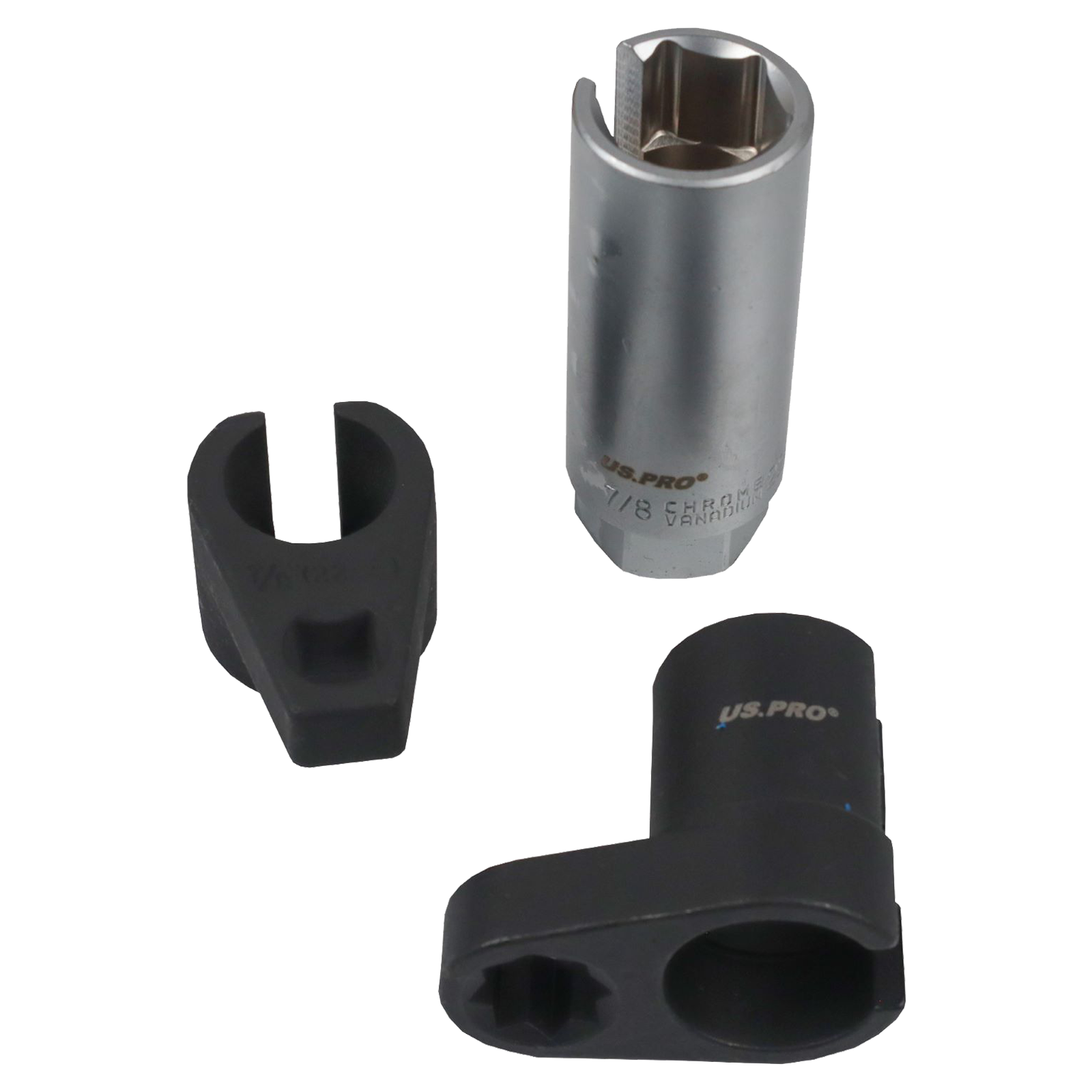 US PRO 3PC SENSOR SOCKET SET