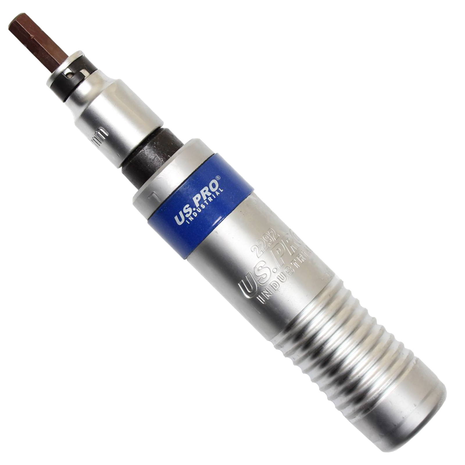 US Pro 14 Piece Impact Driver Set With S2 Bits  2292