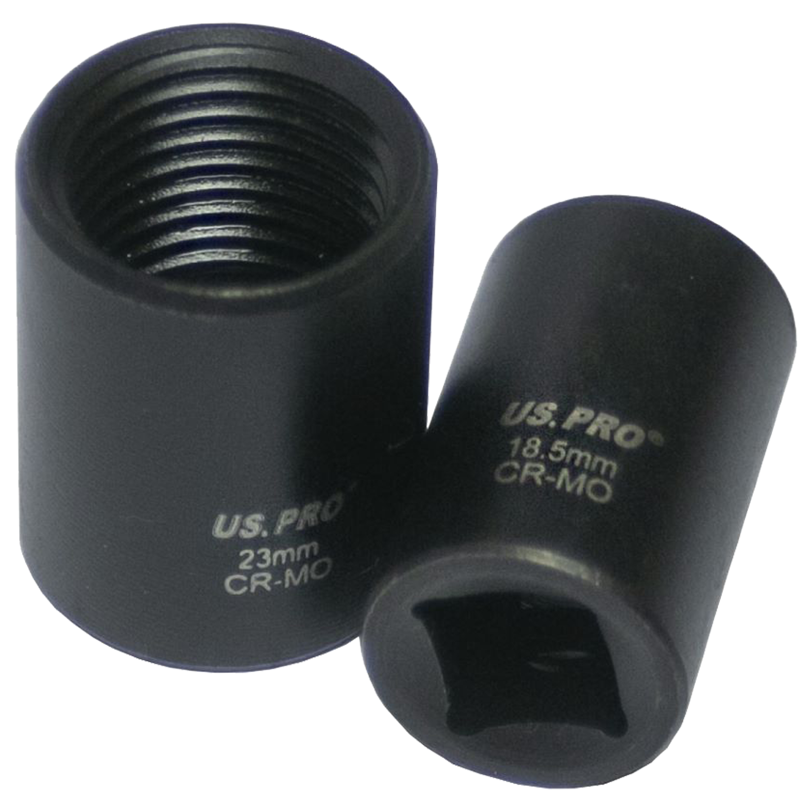 US PRO  7PC 1/2" DR LOCKING WHEEL NUT TWIST SOCKETS