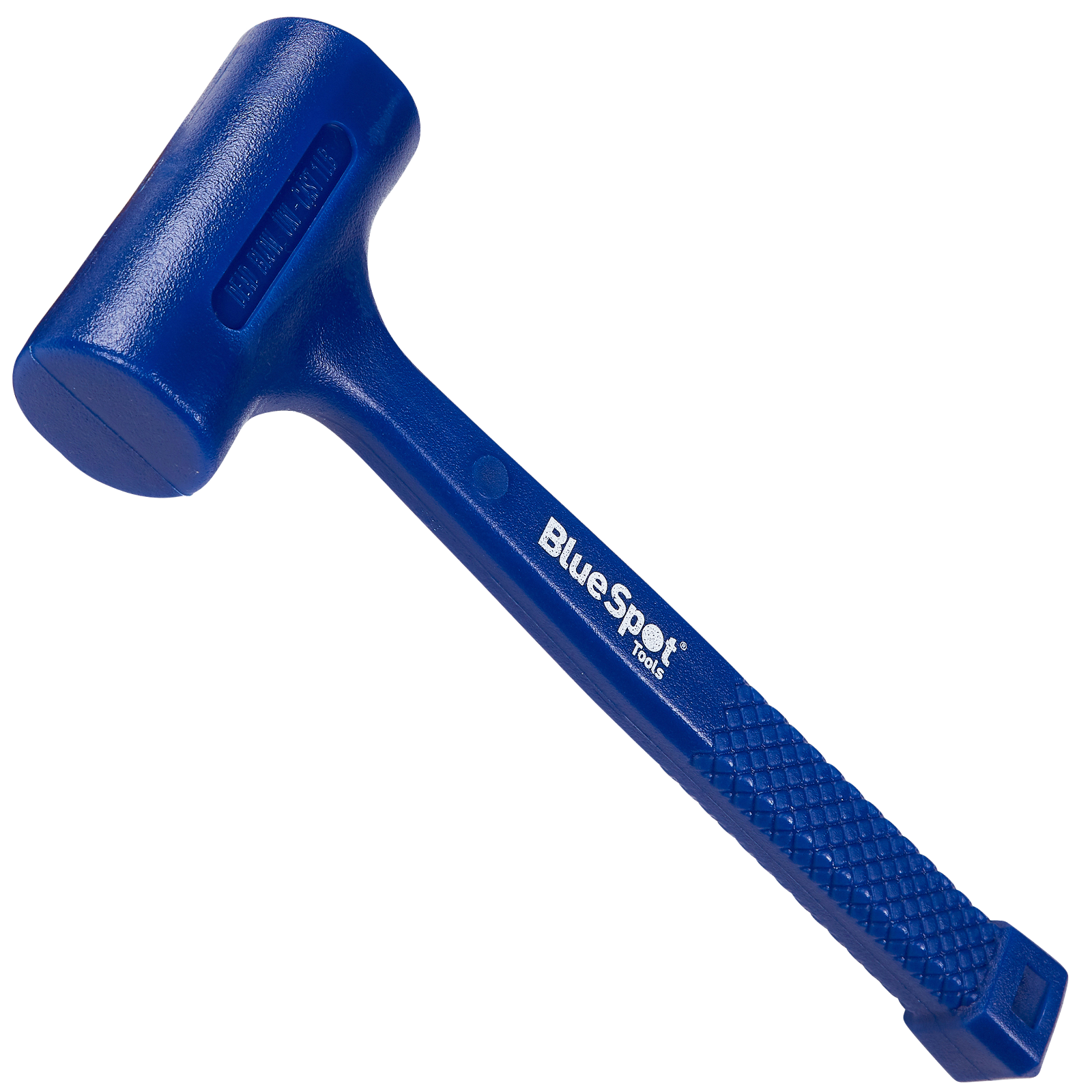 BLUESPOT 720G (1.58LB) DEAD BLOW HAMMER