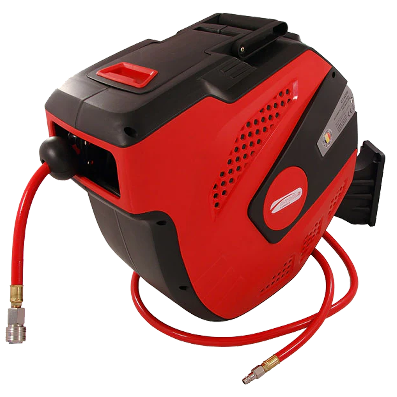 Neilsen 30M Retractable Air Reel - Pvc Mesh ( CT4209 )