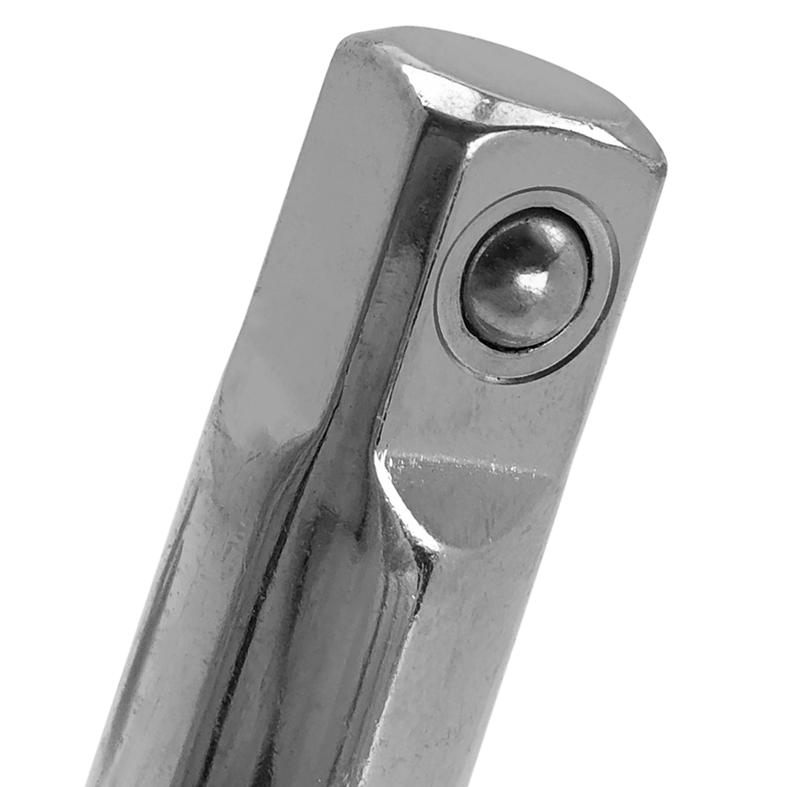 US Pro 6 Piece 1/4" Drive Extension Bars 32mm - 250mm  4185