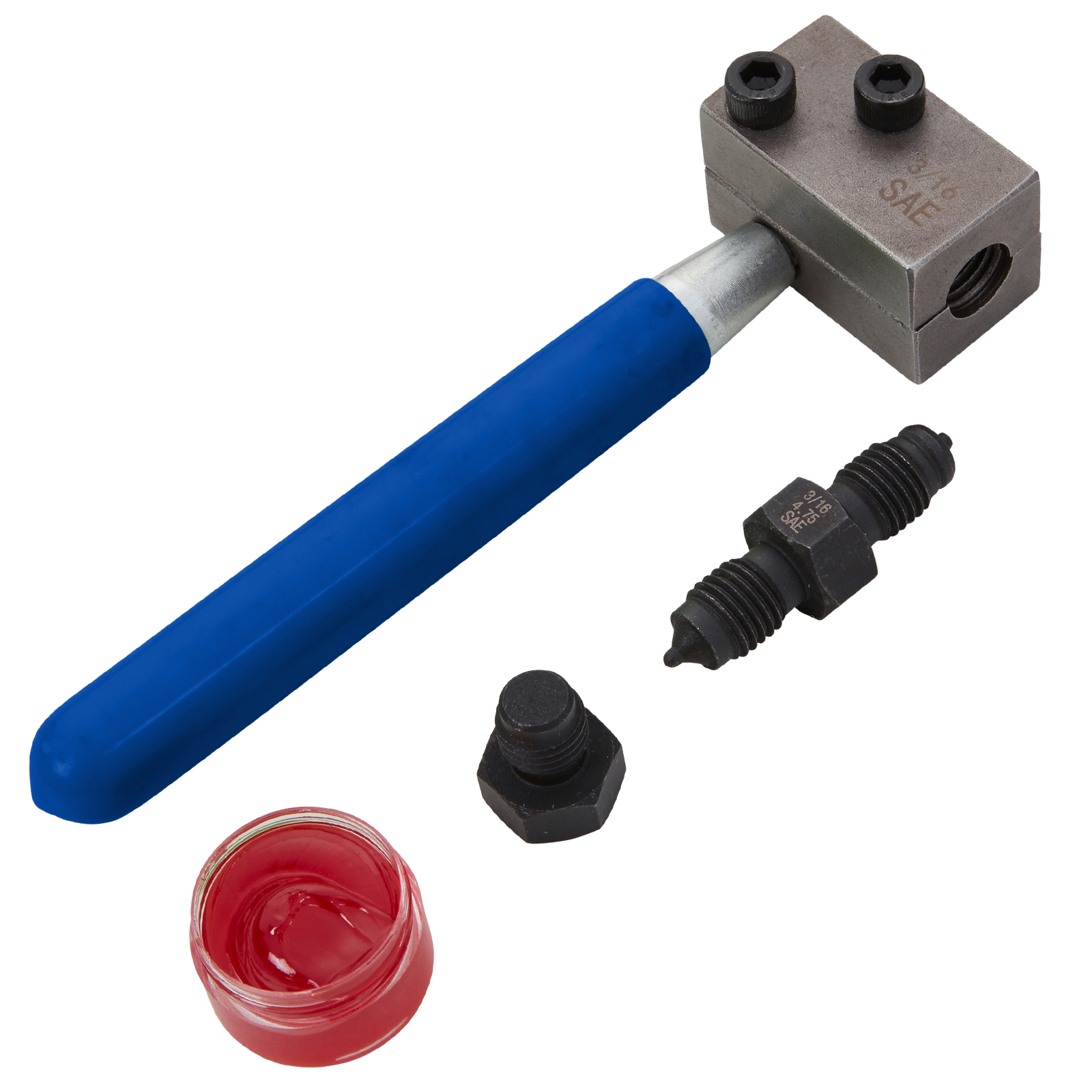 BlueSpot 4 Piece Double Flaring Tool Kit ( 22133 )