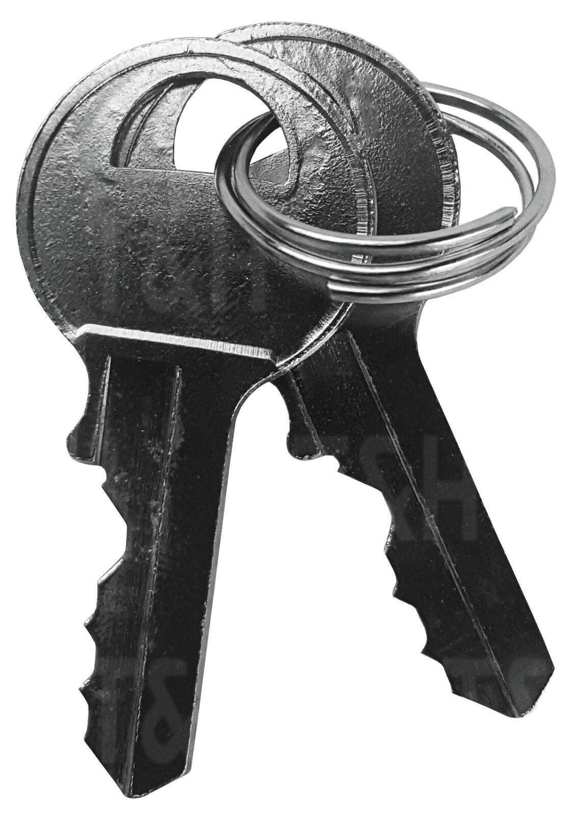 BLUESPOT 40MM LAMINATED PADLOCK