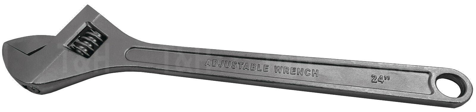 US PRO 24" ADJUSTABLE WRENCH