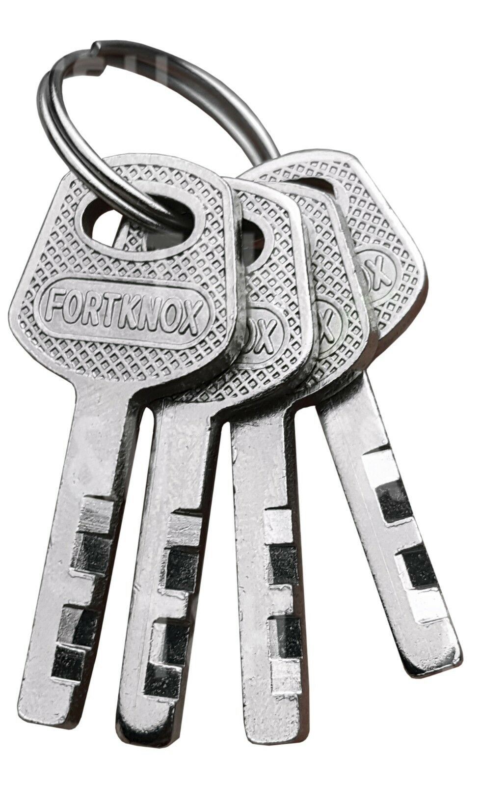 BLUESPOT 40MM SATIN FINISH PADLOCK