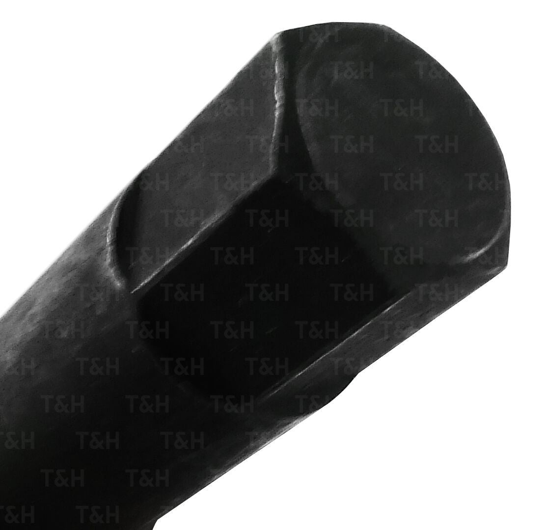 BLUESPOT 8PCS 1/2" DRIVE IMPACT HEX BIT SOCKETS H5 - H19