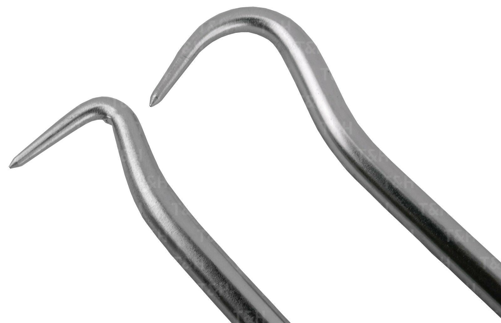 US PRO 4PCS 380MM EXTRA LONG HOOK & PICK SET