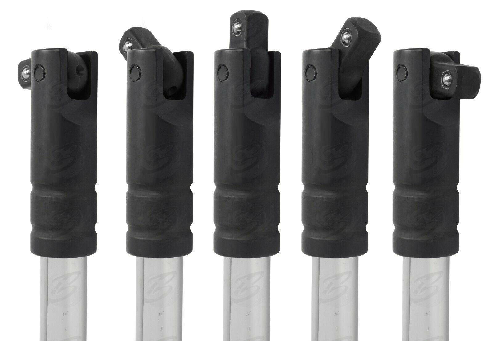 US PRO HEAVY DUTY 1/2" DRIVE 24" LONG BREAKER BAR