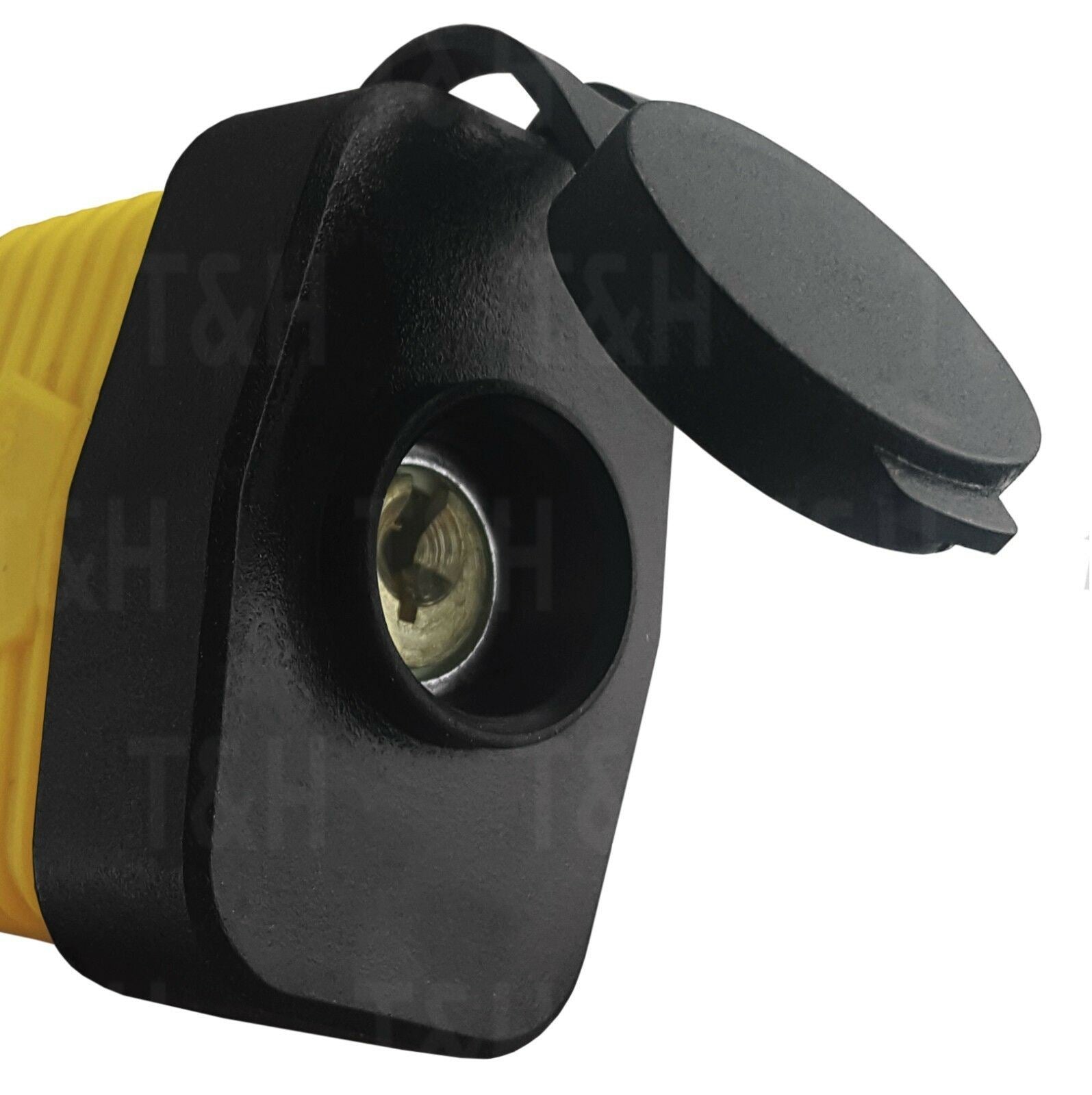 BLUESPOT 40MM WEATHER RESISTANT PADLOCK