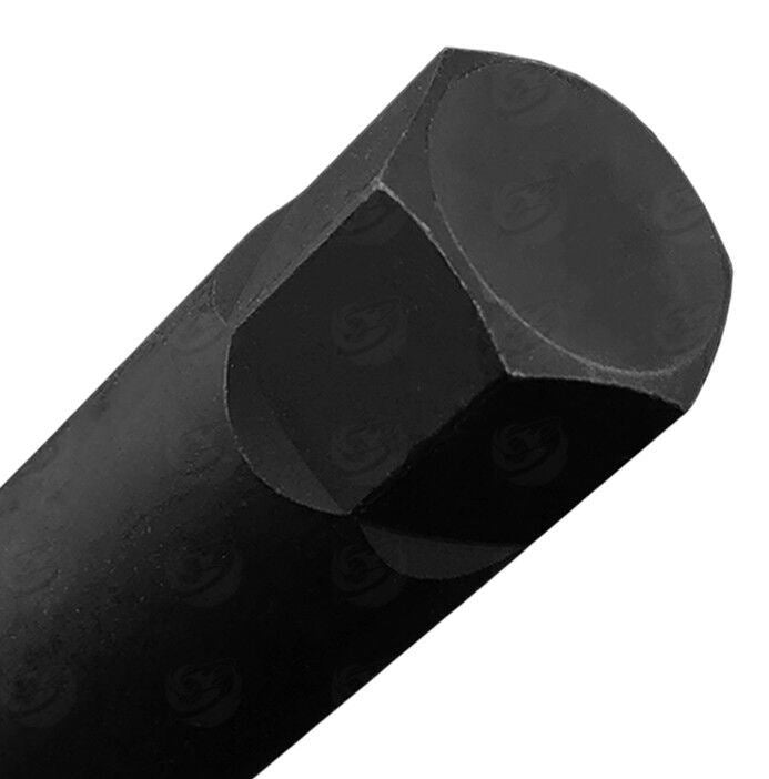 US PRO H17 1/2" DRIVE 78MM LONG IMPACT HEX BIT SOCKET ( SINGLE )