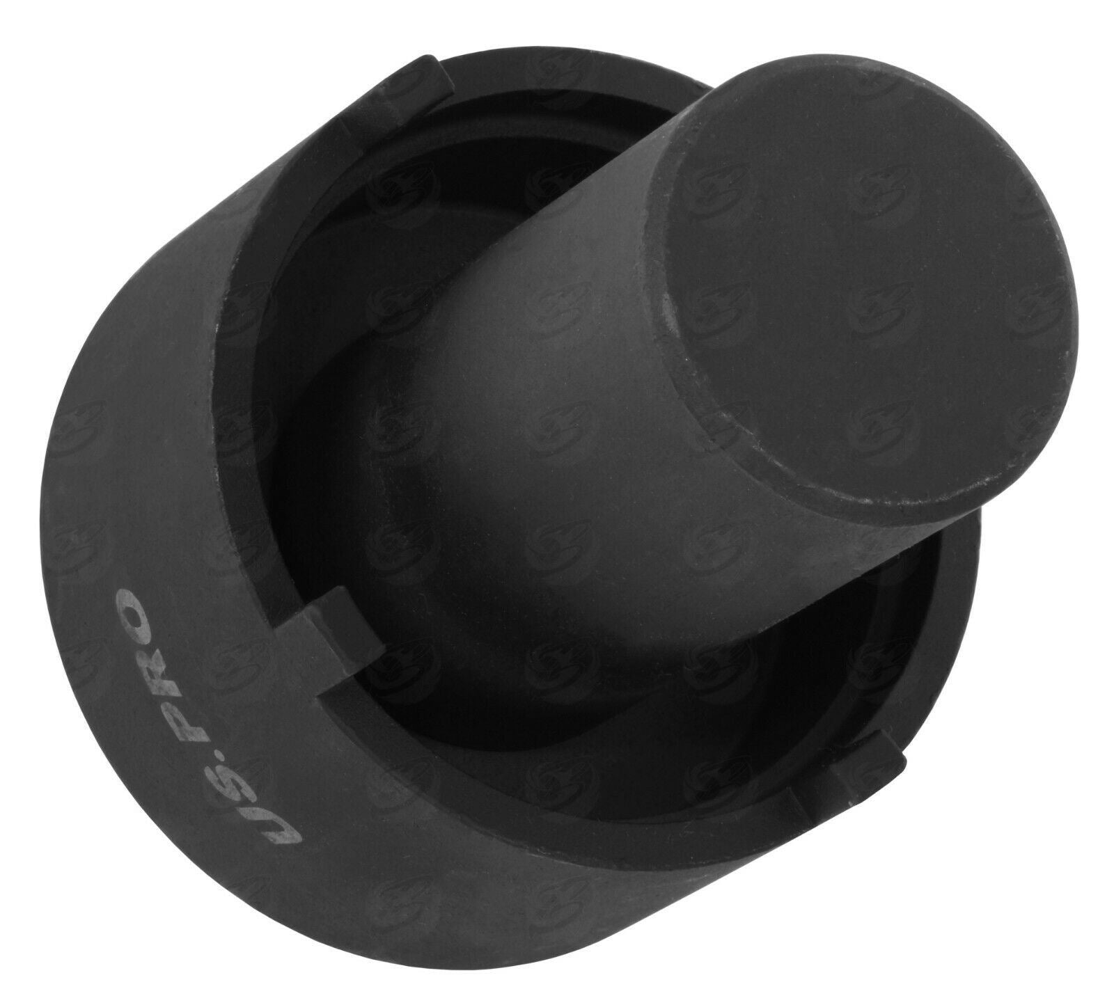 US PRO 1/2" DRIVE 4 POINT REAR HUB NUT SOCKET ( FORD ) ( SINGLE )