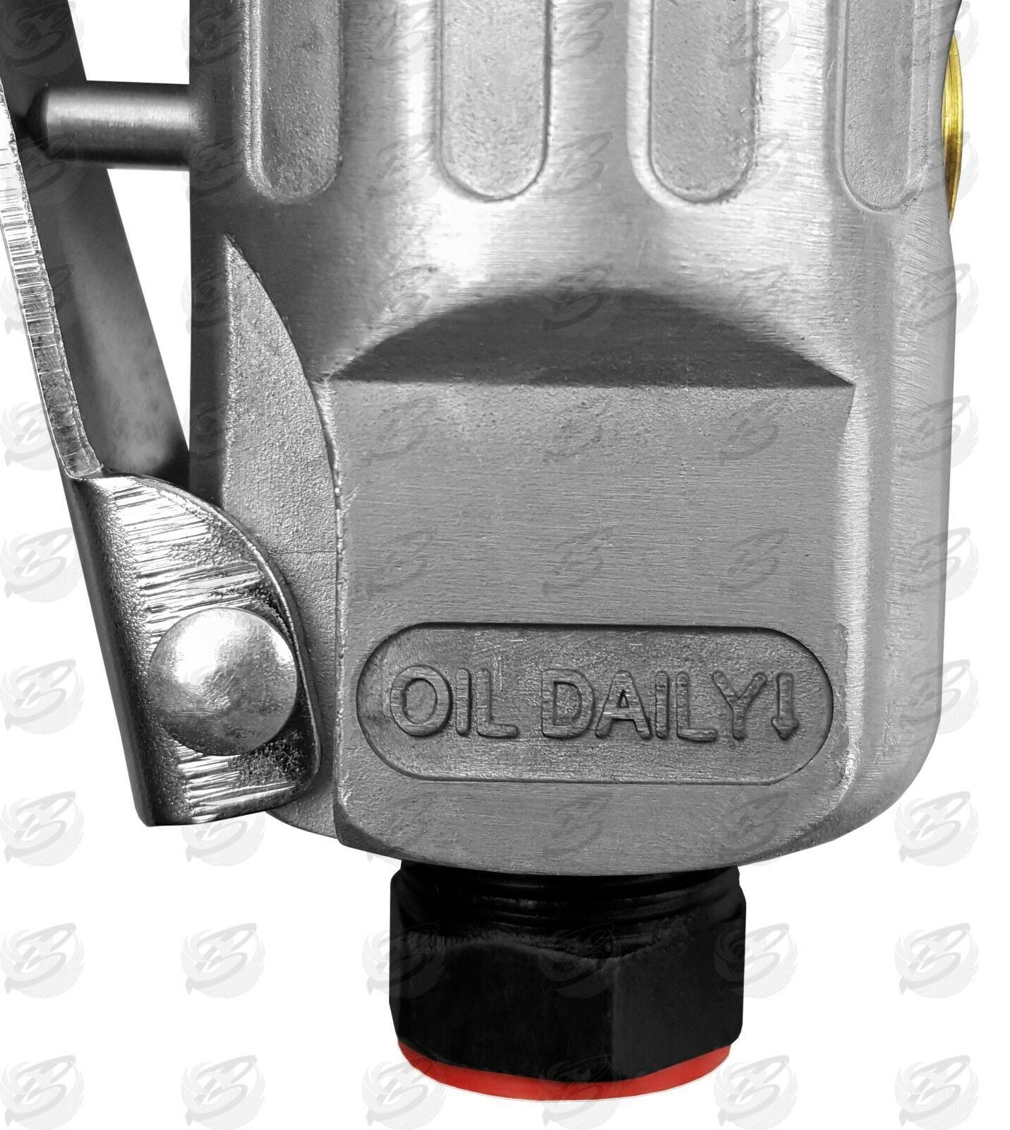 TOOLZONE 3/8" DRIVE AIR IMPACT RATCHET WRENCH