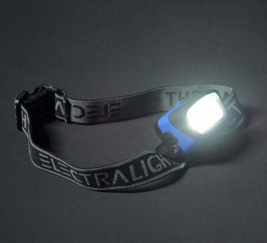 ELECTRALIGHT COB LED HEADLIGHT