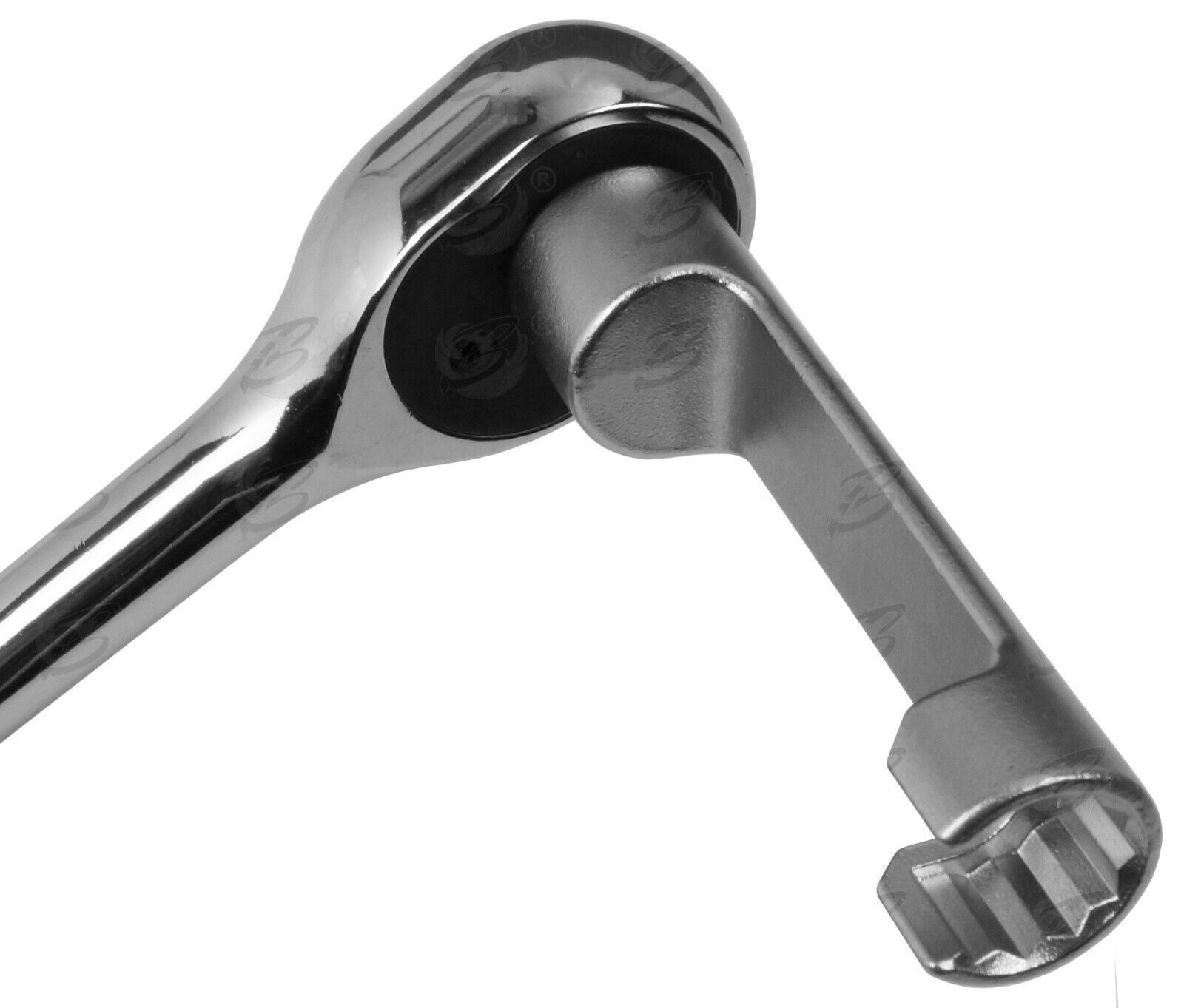 US PRO 3/8" DRIVE 14MM 12 POINT INJECTION LINE SOCKET ( MERCEDES SPRINTER