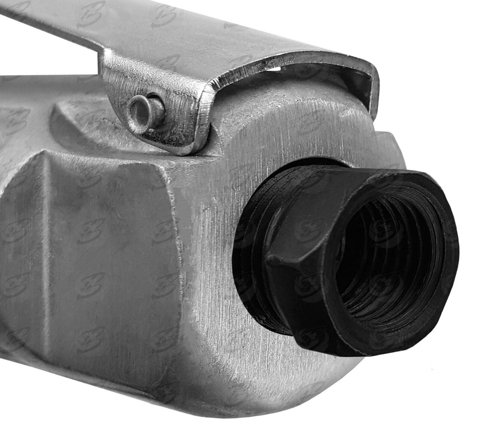 TOOLZONE 3/8" DRIVE AIR IMPACT RATCHET WRENCH