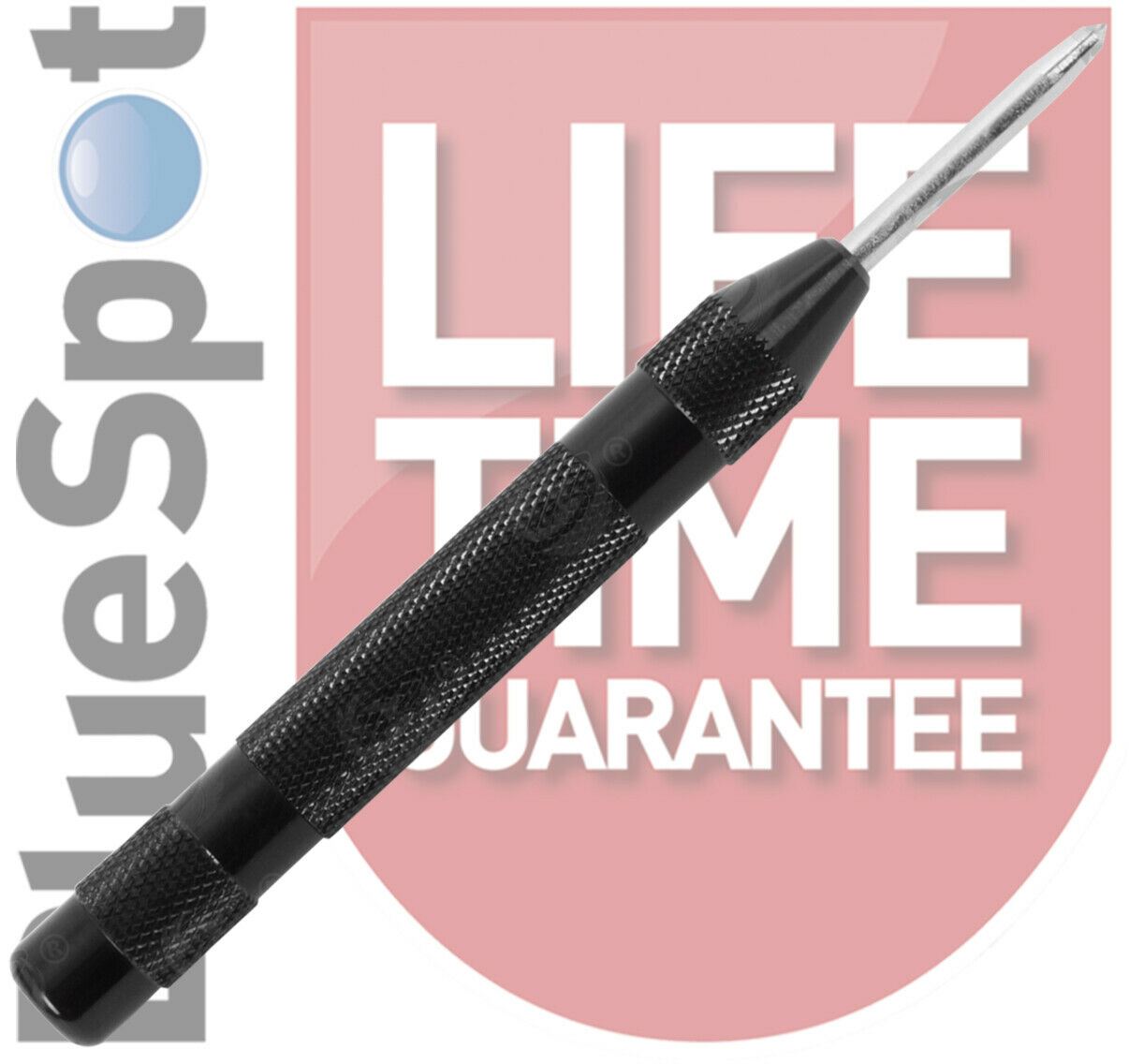 BLUESPOT AUTOMATIC CENTRE PUNCH