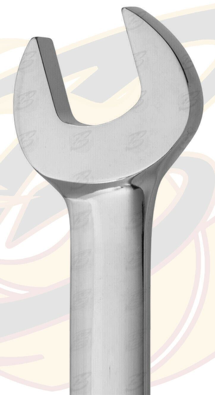 US PRO 18MM 72 TOOTH RATCHET SPANNER